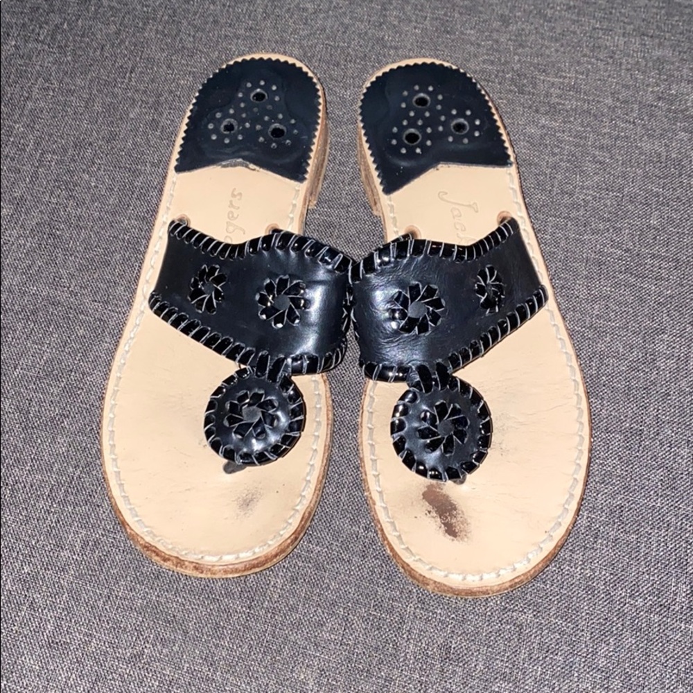 Black Jack Rogers